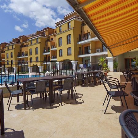 Serena Residence Aparthotel Sozopol Eksteriør bilde