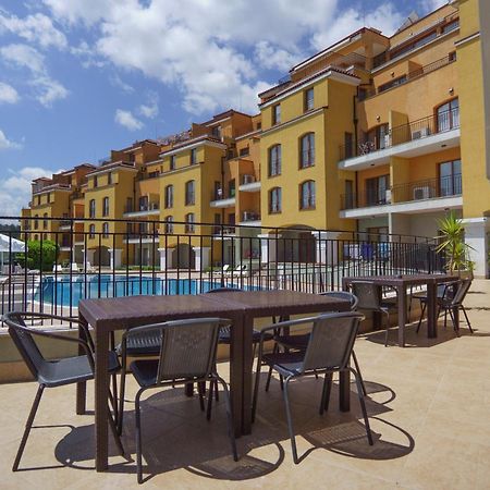 Serena Residence Aparthotel Sozopol Eksteriør bilde