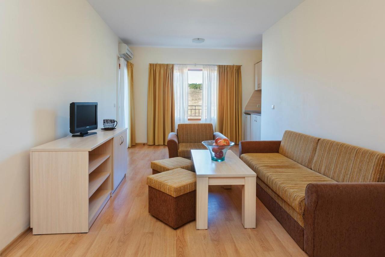 Serena Residence Aparthotel Sozopol Eksteriør bilde