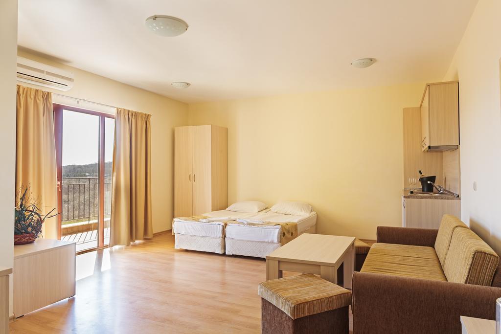 Serena Residence Aparthotel Sozopol Rom bilde