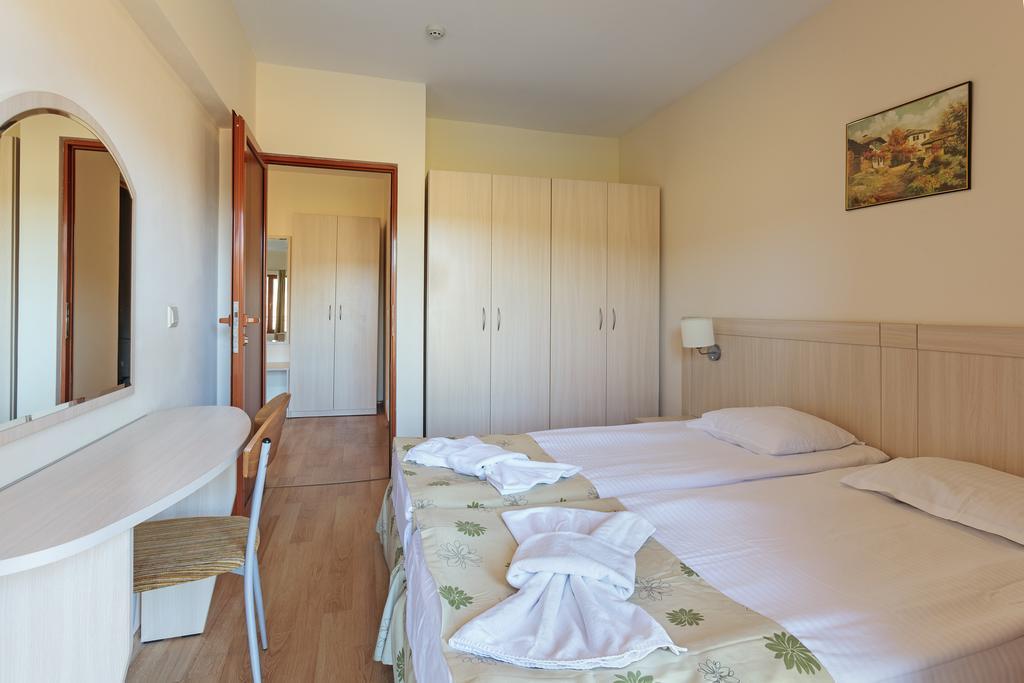 Serena Residence Aparthotel Sozopol Rom bilde
