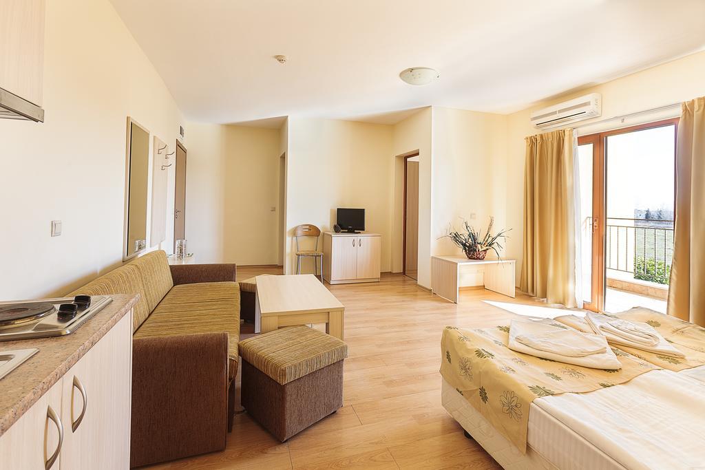 Serena Residence Aparthotel Sozopol Rom bilde