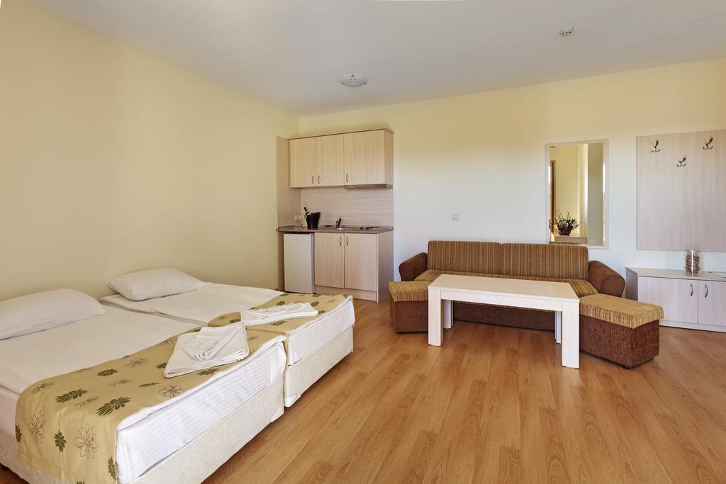 Serena Residence Aparthotel Sozopol Rom bilde