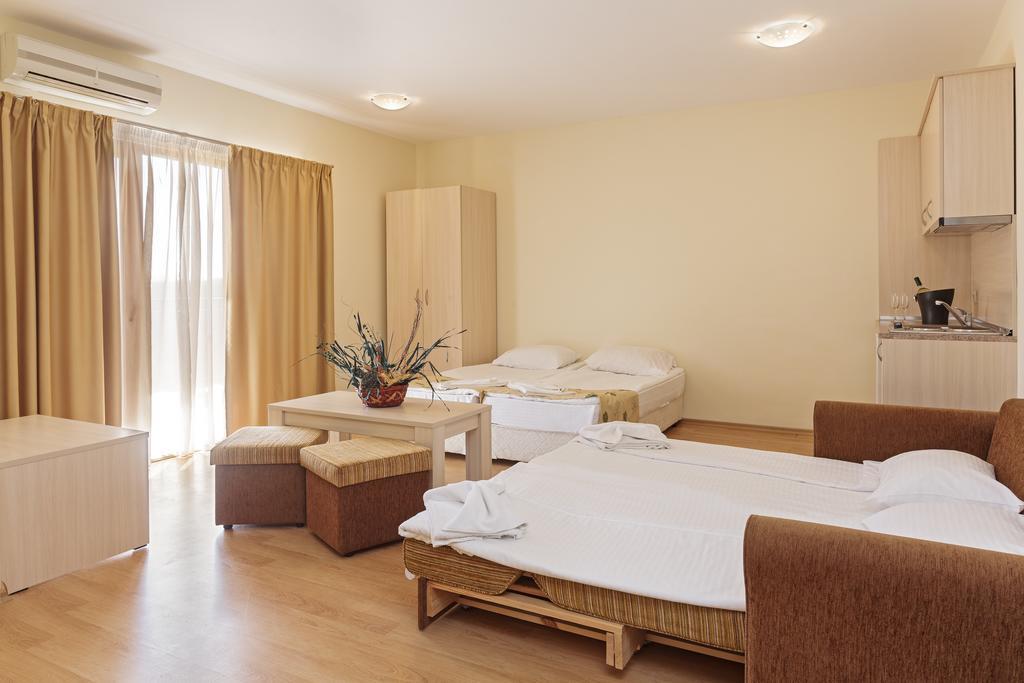 Serena Residence Aparthotel Sozopol Rom bilde