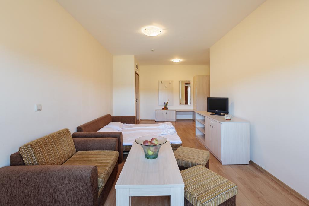 Serena Residence Aparthotel Sozopol Rom bilde
