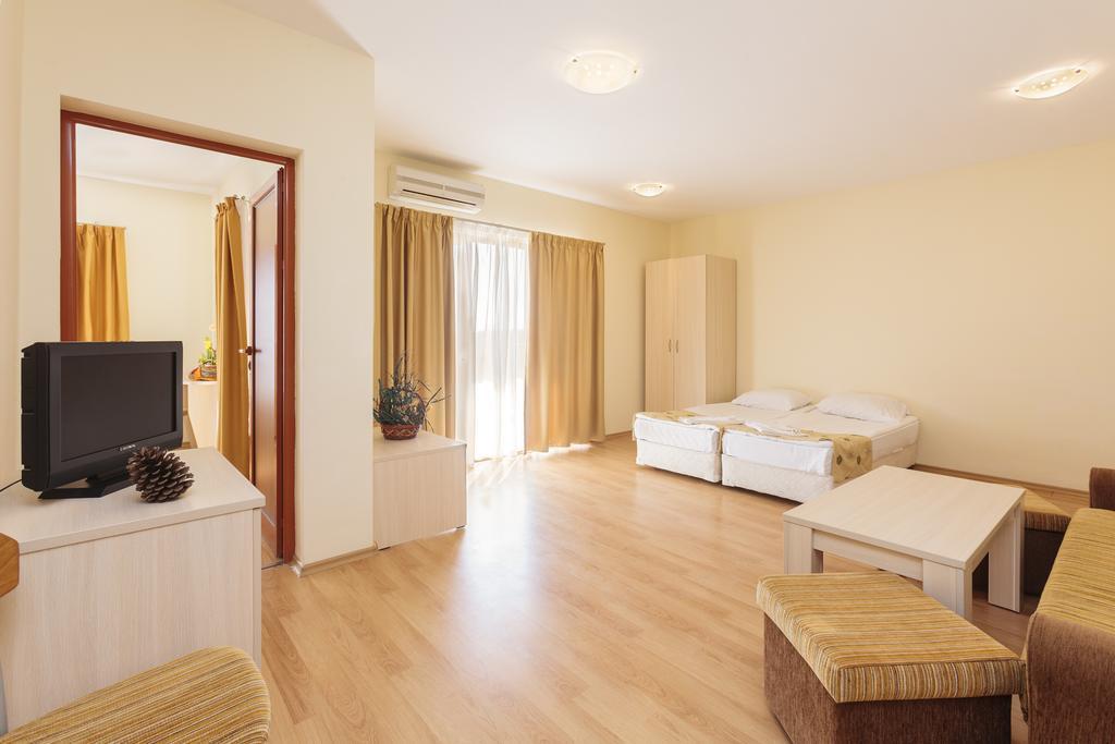 Serena Residence Aparthotel Sozopol Rom bilde