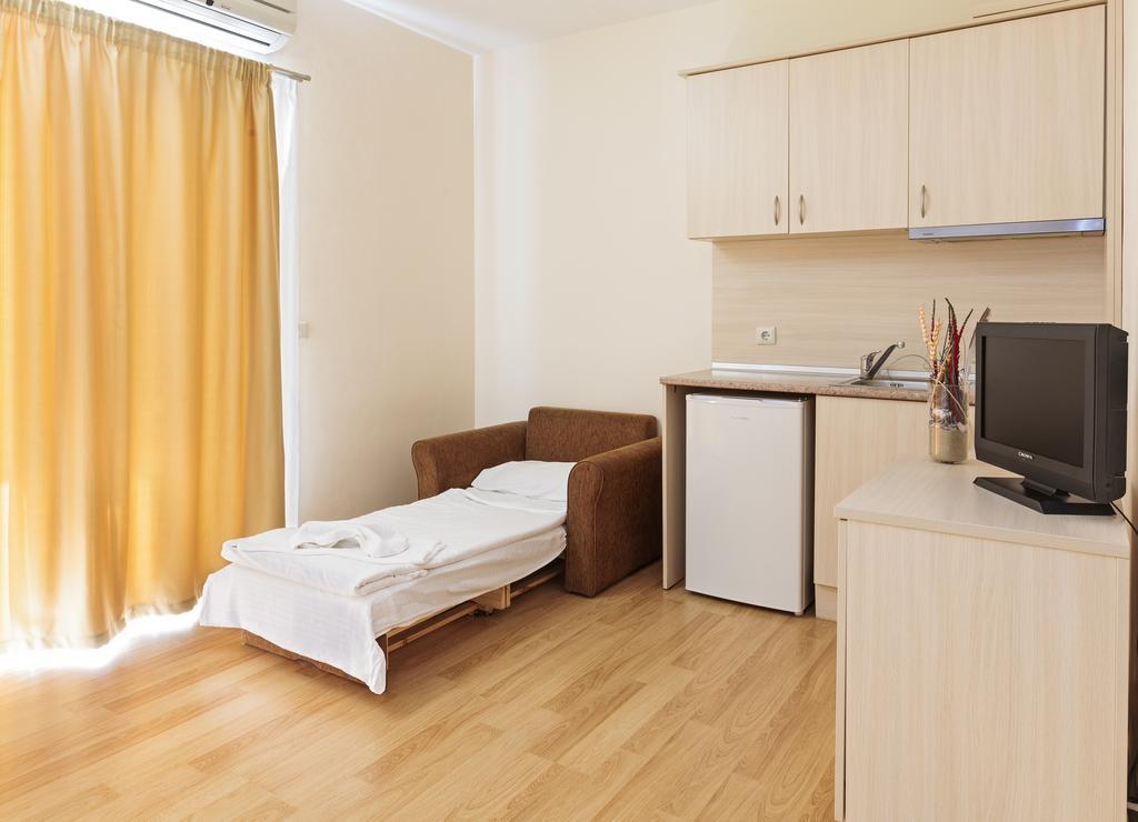 Serena Residence Aparthotel Sozopol Eksteriør bilde