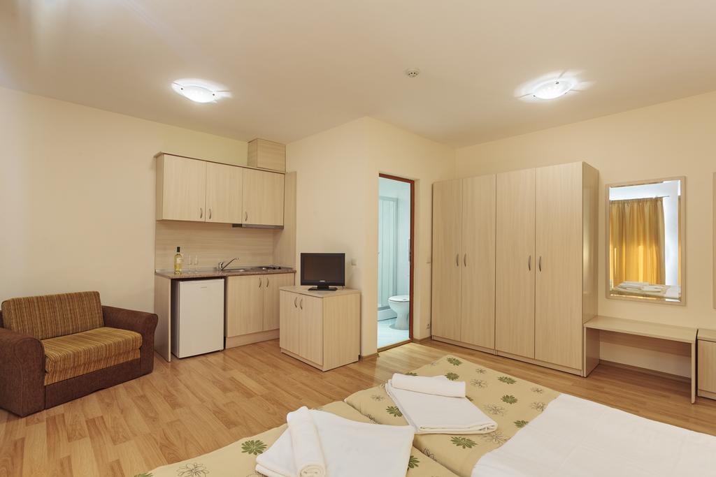 Serena Residence Aparthotel Sozopol Rom bilde