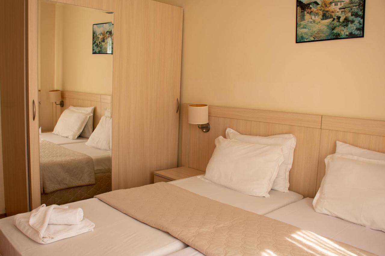 Serena Residence Aparthotel Sozopol Eksteriør bilde