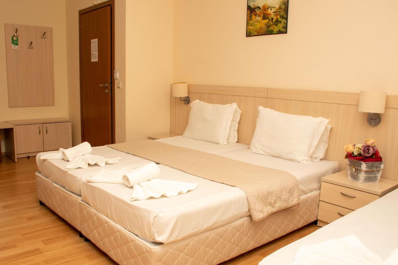 Serena Residence Aparthotel Sozopol Eksteriør bilde