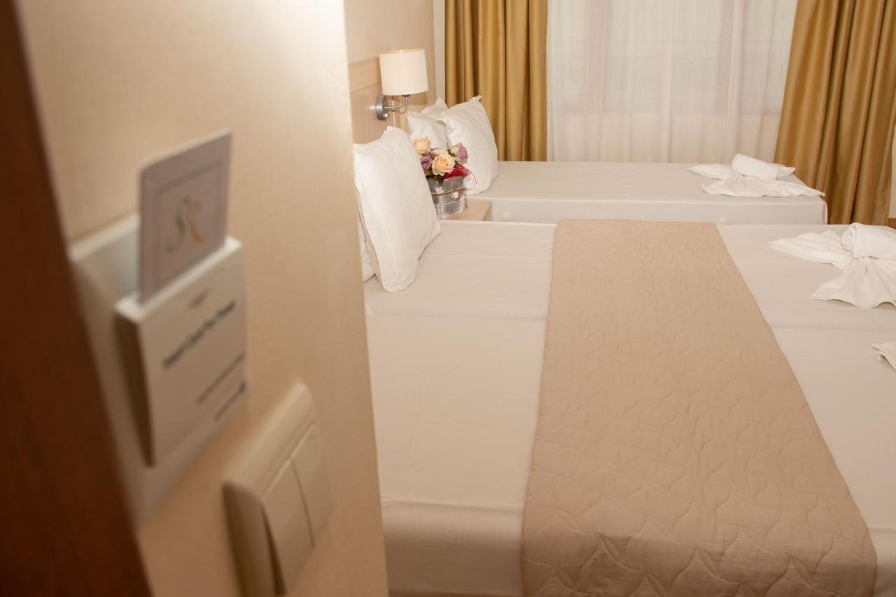 Serena Residence Aparthotel Sozopol Eksteriør bilde