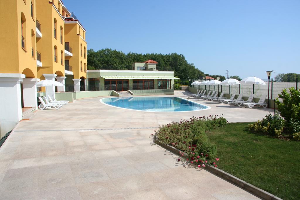 Serena Residence Aparthotel Sozopol Eksteriør bilde