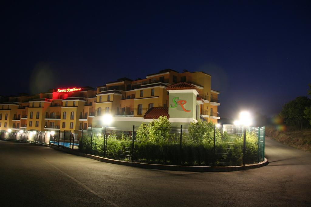 Serena Residence Aparthotel Sozopol Eksteriør bilde