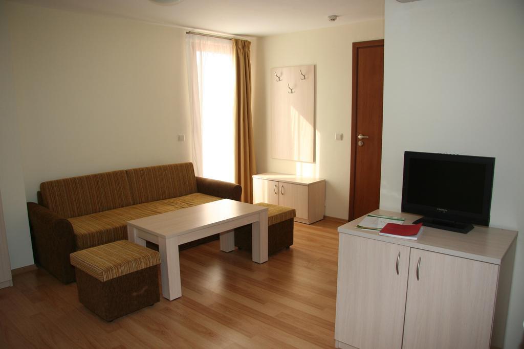 Serena Residence Aparthotel Sozopol Eksteriør bilde