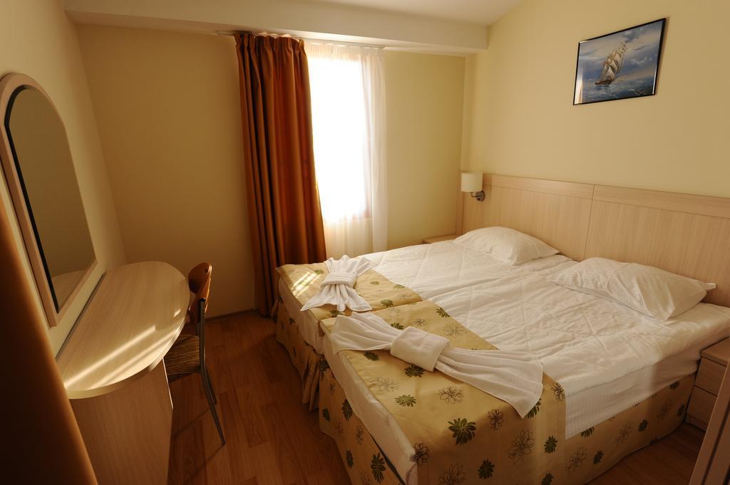 Serena Residence Aparthotel Sozopol Eksteriør bilde