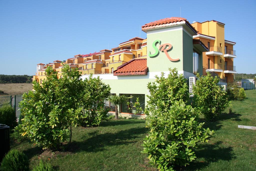 Serena Residence Aparthotel Sozopol Eksteriør bilde
