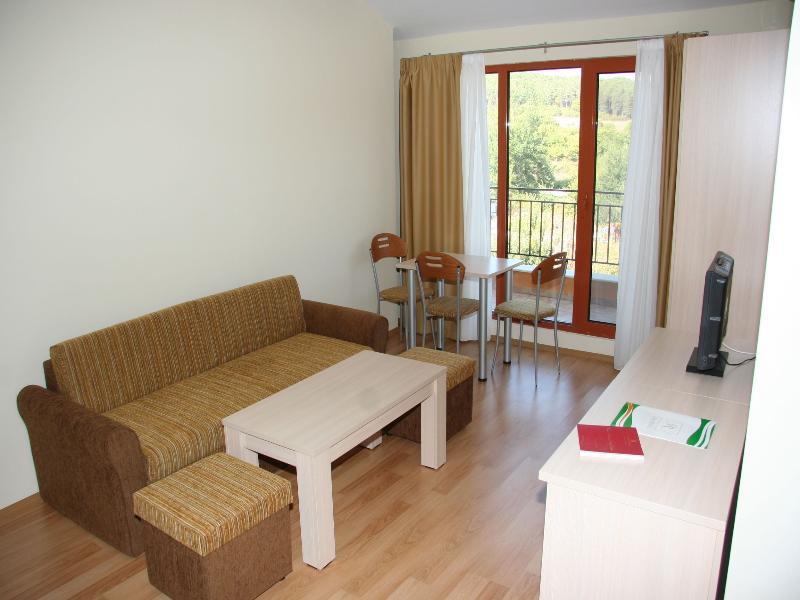 Serena Residence Aparthotel Sozopol Eksteriør bilde