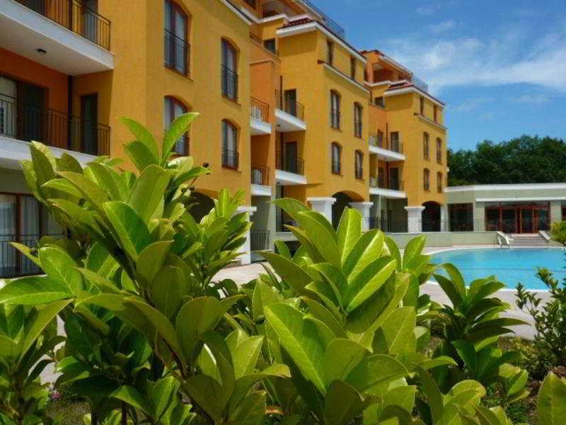 Serena Residence Aparthotel Sozopol Eksteriør bilde