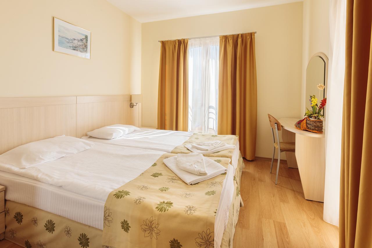 Serena Residence Aparthotel Sozopol Eksteriør bilde