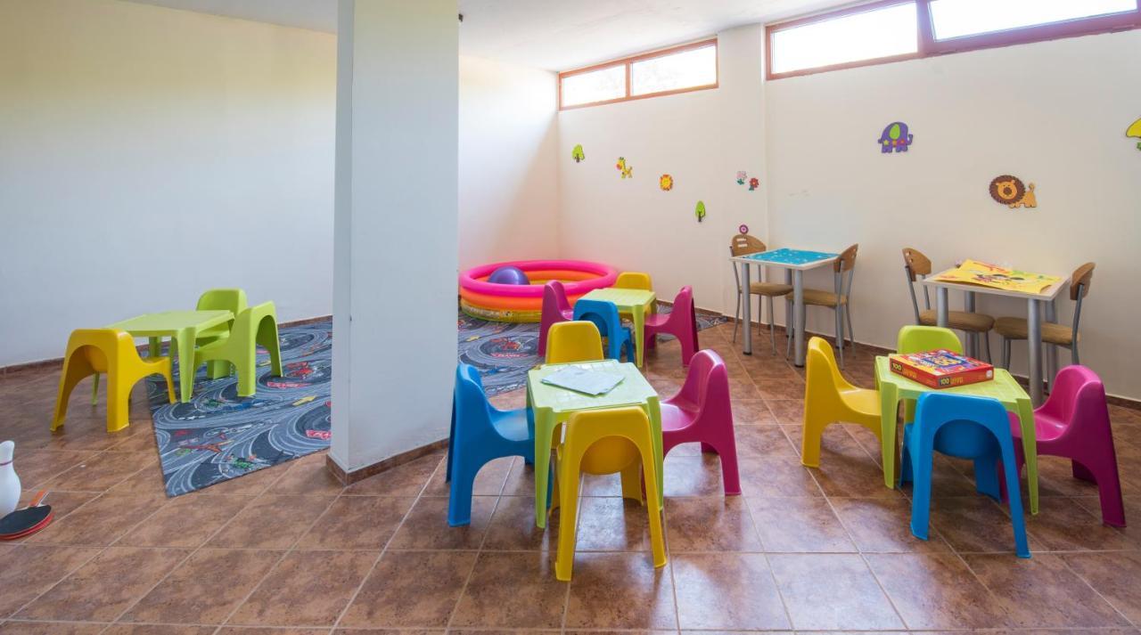Serena Residence Aparthotel Sozopol Eksteriør bilde