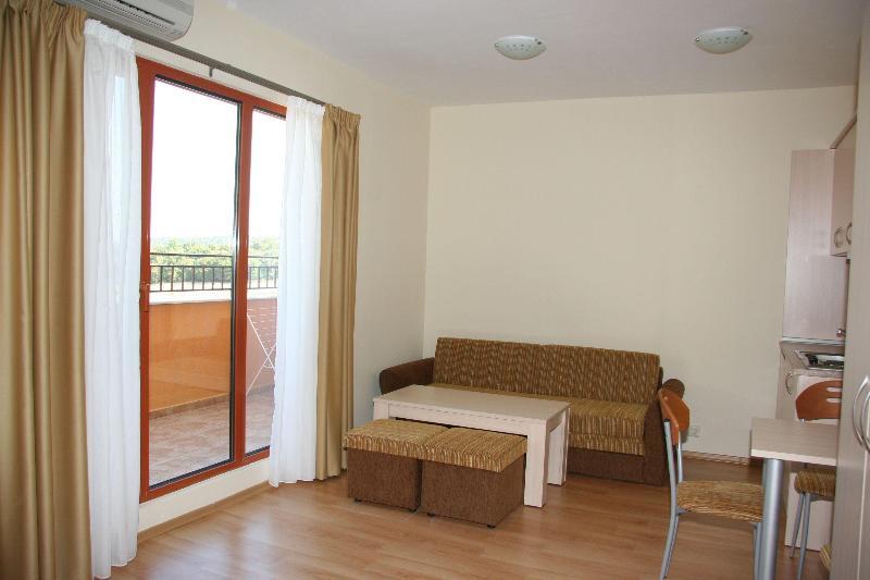 Serena Residence Aparthotel Sozopol Eksteriør bilde