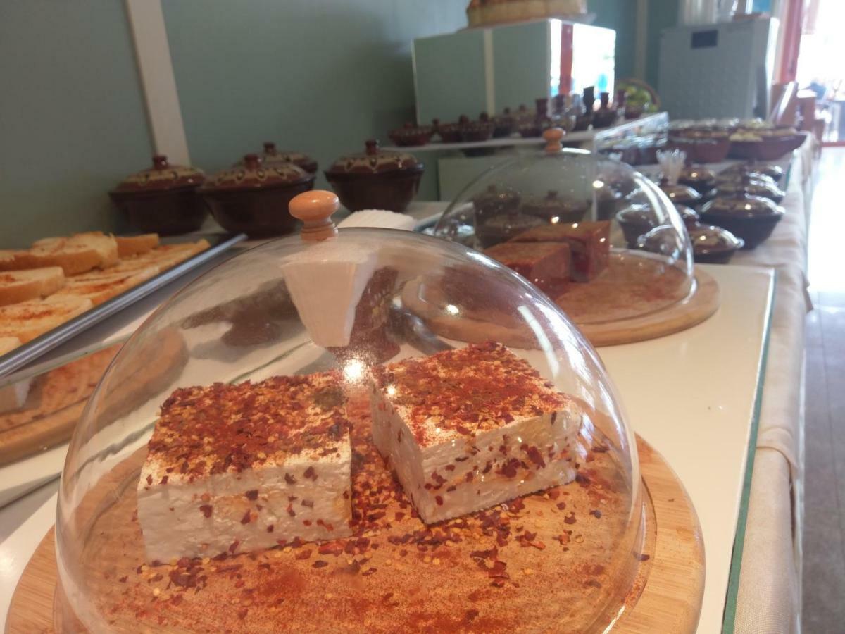 Serena Residence Aparthotel Sozopol Eksteriør bilde